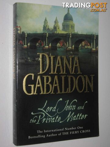 Lord John and the Private Matter - Gabaldon Diana - 2003