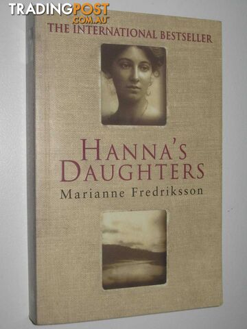 Hanna's Daughters - Fredriksson Marianne - 1999