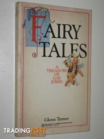 Fairy Tales: A Treasury of Gay Jokes  - Turner Glenn - 1985