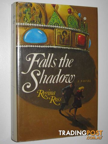 Falls the Shadow - Ross Regina - 1974 - photo 1 of 1