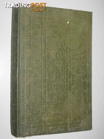 The Poetical Works of Adam Lindsay Gordon  - Gordon Adam Lindsay - 1913