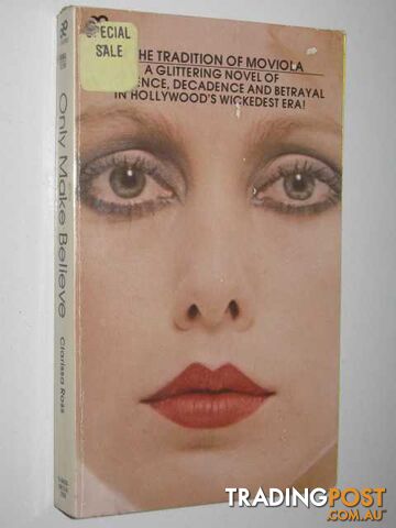Only Make Believe - Ross Clarissa - 1980
