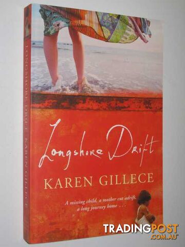 Longshore Drift - Gillece Karen - 2006