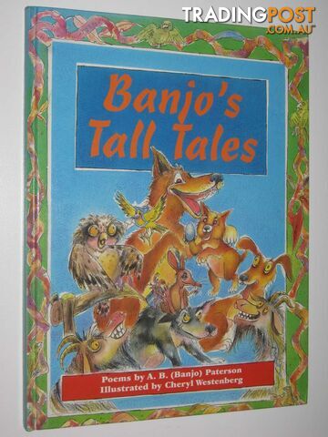 Banjo's Tall Tales - Paterson A. B. (Banjo) - 1998