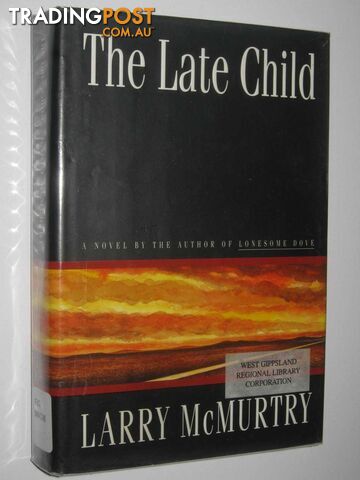 The Late Child - McMurty Larry - 1995
