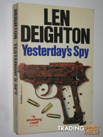 Yesterday's Spy - Deighton Len - 1976