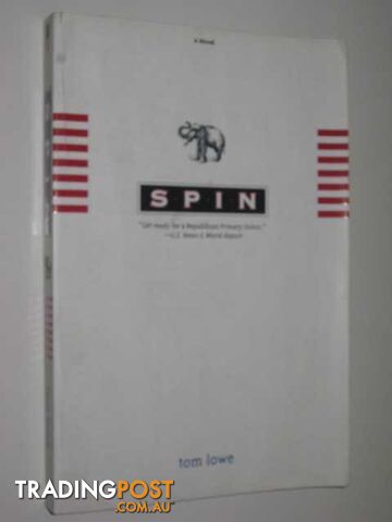 Spin - Lowe Tom - 1999