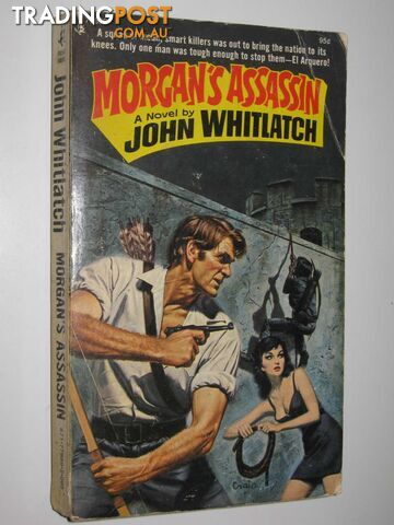 Morgan's Assassin - Whitlatch John - 1973