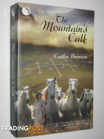 The Mountain's Call - White Magic Series #1  - Brennan Caitlin - 2004