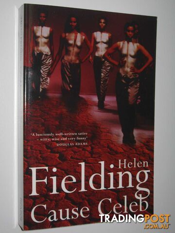 Cause Celeb - Fielding Helen - 1995