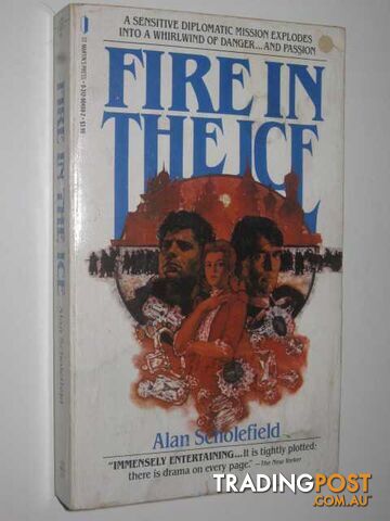 Fire in the Ice - Scholefield Alan - 1984