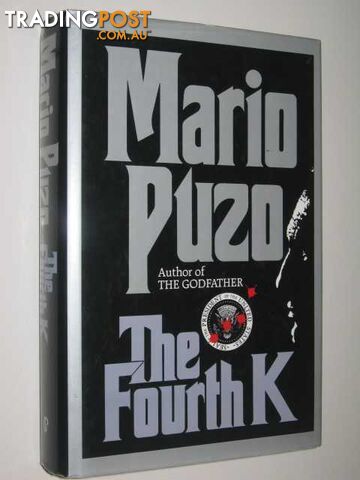The Fourth K - Puzo Mario - 1991