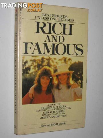 Rich And Famous - Lottman Eileen - 1981