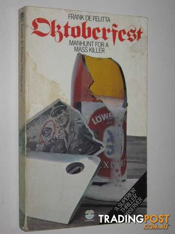 Oktoberfest - De Felitta Frank - 1976 - photo 1 of 1
