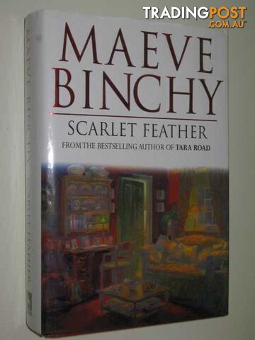 Scarlet Feather - Binchy Maeve - 2000 - photo 1 of 1