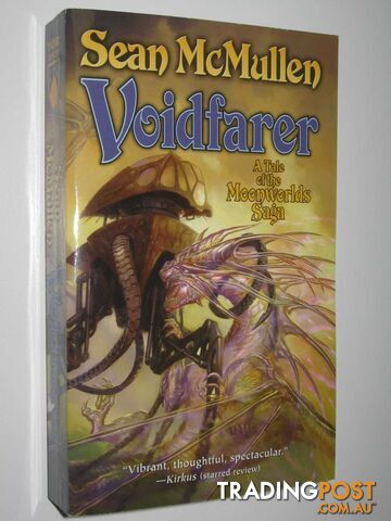 Voidfarer - McMullen Sean - 2007