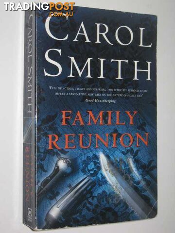 Family Reunion  - Smith Carol - 2000 - photo 1 of 1