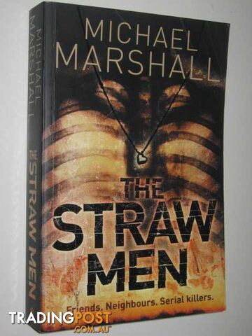 The Straw Men - Marshall Michael - 2002