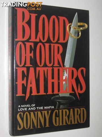 Blood of Our Fathers - Girard Sonny - 1991 - photo 1 of 1