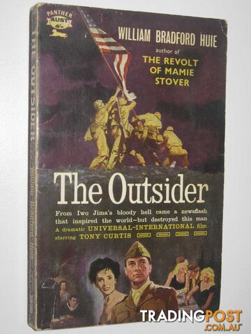 The Outsider and Other Stories  - Huie William Bradford - 1961
