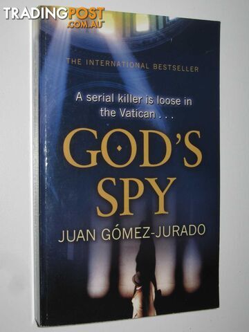 God's Spy - Gomez-Jurado Juan - 2007