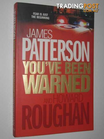 You've Been Warned - Patterson James - 2007