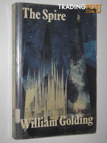 The Spire - Golding William - 1980