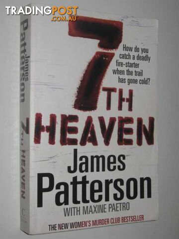 7th Heaven - Women's Murder Club Series #7 - Patterson James & Paetro, Maxine -...
