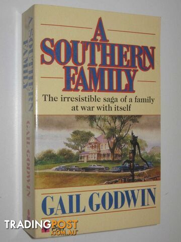 A Southern Family - Godwin Gail - 1988