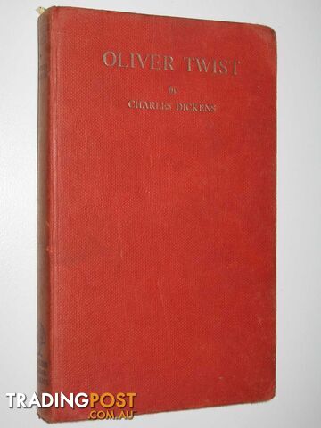 Oliver Twist - Dickens Charles - 1962 - photo 1 of 1
