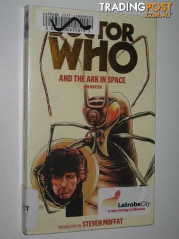 Doctor Who and the Ark in Space - Dicks Terrance - 1977