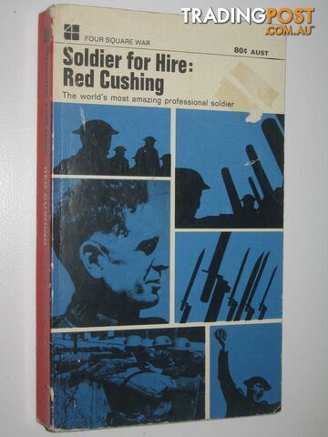 Soldier for Hire  - Cushing Red - 1967