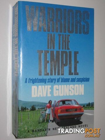 Warriors in the Temple - Gunson Dave - 1992