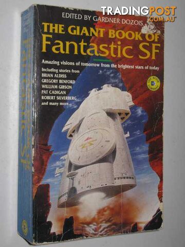 The Giant Book of Fantastic SF - Dozois Gardner - 1995