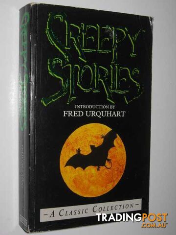 Creepy Stories - Various - 1996
