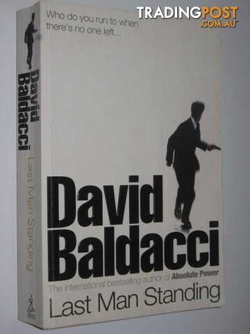 Last Man Standing - Baldacci David - 2002