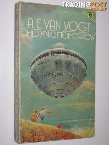 Children of Tomorrow  - Van Vogt A. E. - 1973