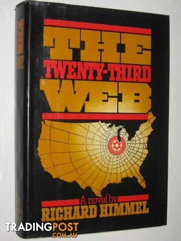 The Twenty-Third Web  - Himmel Richard - 1977