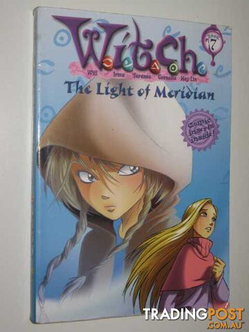 The Light of Meridian - WITCH Series #7 - Komorn Julie - 2005