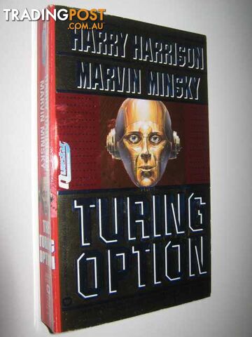 The Turing Option  - Harrison Harry & Minsky, Marvin - 1993