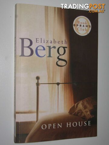 Open House - Berg Elizabeth - 2003 - photo 1 of 1
