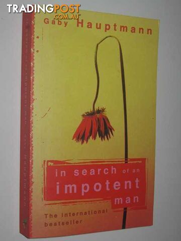 In Search of an Impotent Man - Hauptman Gaby - 1998