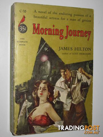 Morning Journey - Hilton James - 1952