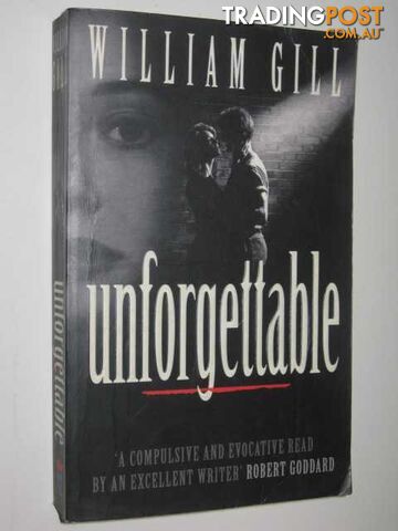 Unforgettable - Gill William - 1996