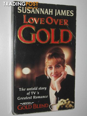 Love Over Gold - James Susannah - 1993