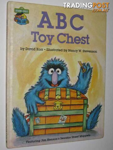 ABC Toy Chest : Featuring Jim Henson's Sesame Street Muppets - Korr David &...