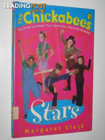 Stars - The Chickabees Series #2  - Clark Margaret - 1998