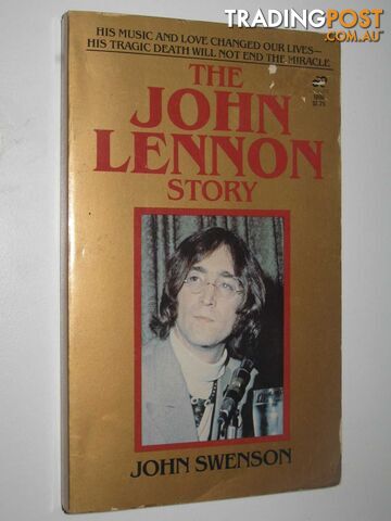 The John Lennon Story - Swenson John - 1981