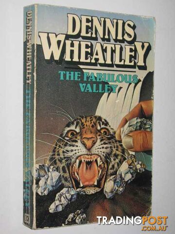 The Fabulous Valley - Wheatley Dennis - 1980