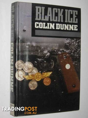 Black Ice - Dunne Colin - 1986